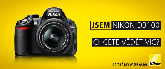 Nikon - D3100