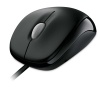 My� Microsoft Compact Optical Mouse 500 - �ern� - Microsoft