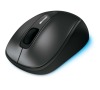 My� Microsoft Wireless Mouse 2000 - �ern� - Microsoft