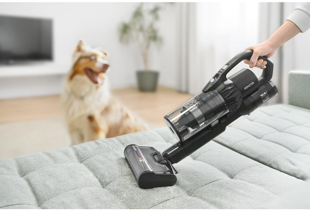 Sencor Pet Hair Cleaning