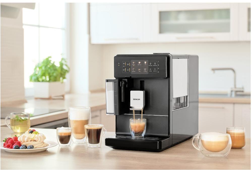 EasyLatte systém