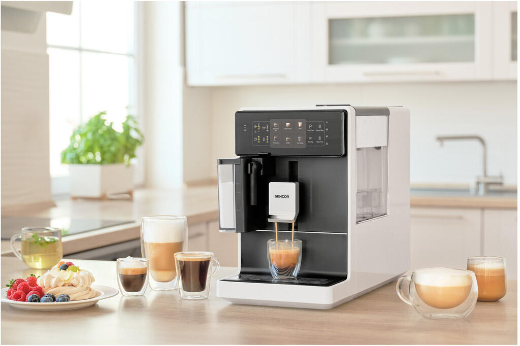 EasyLatte systém