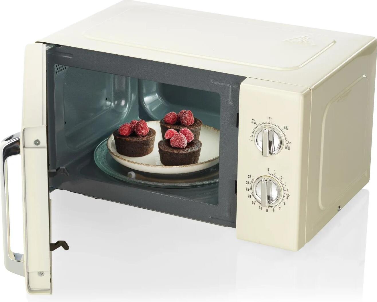 Detail mikrovlnné trouby Gorenje MO20E1HRL