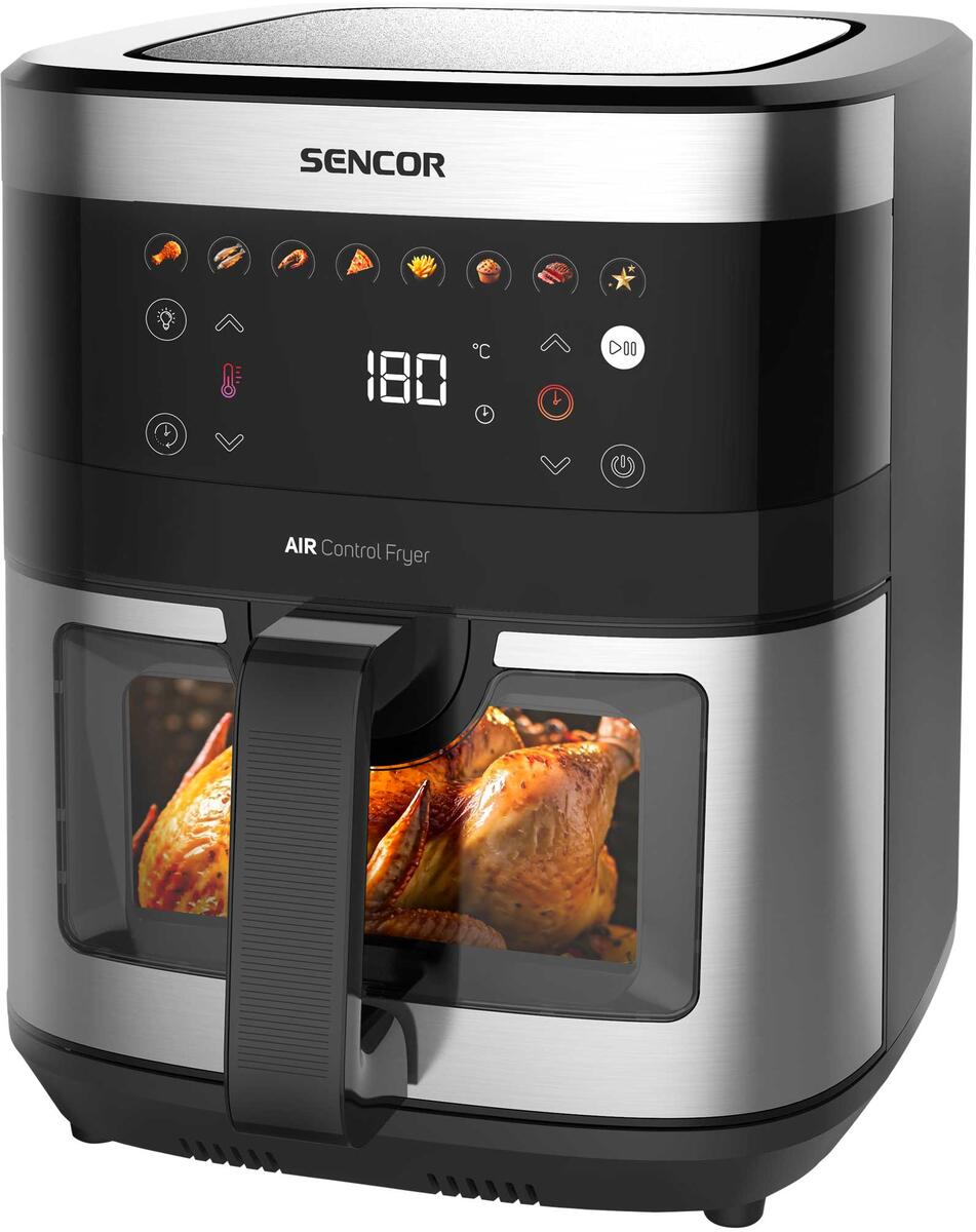 Sencor SFR 9000SS – ilustrační foto