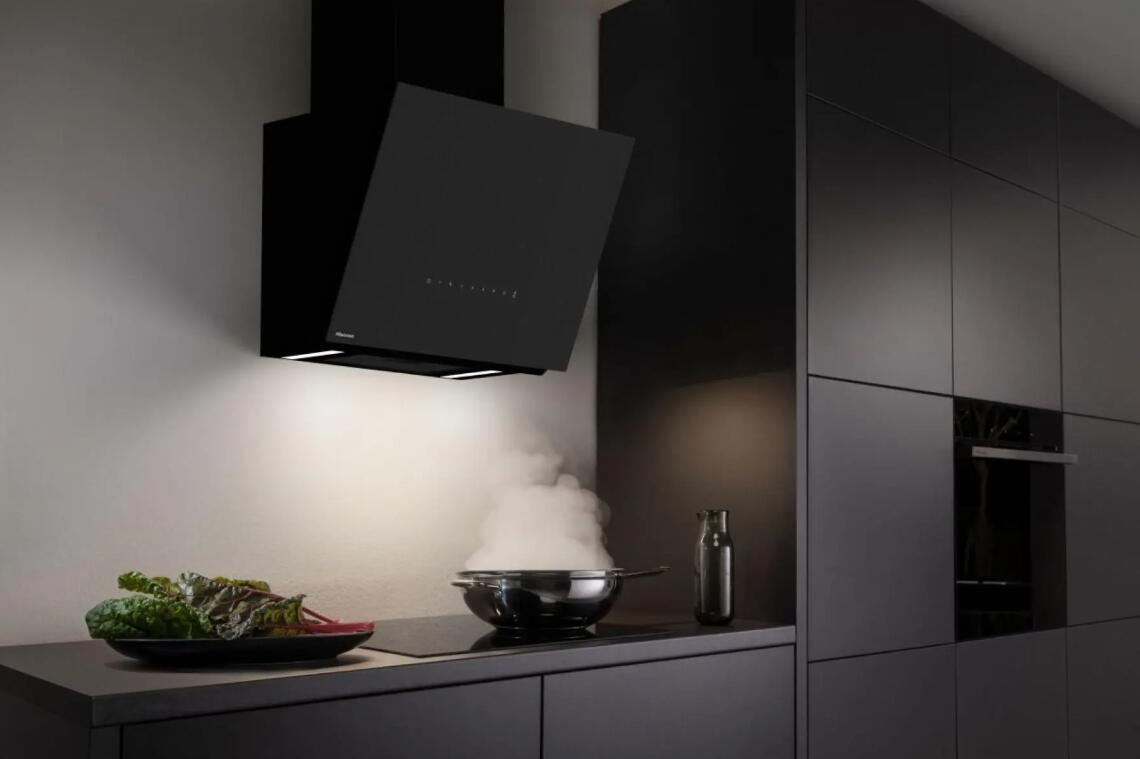 Upozornění na stav filtru u odsavače Gorenje