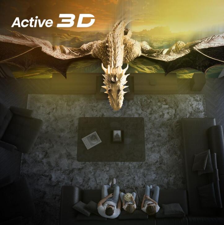 Prostorový zvuk Devialet a Dolby Atmos