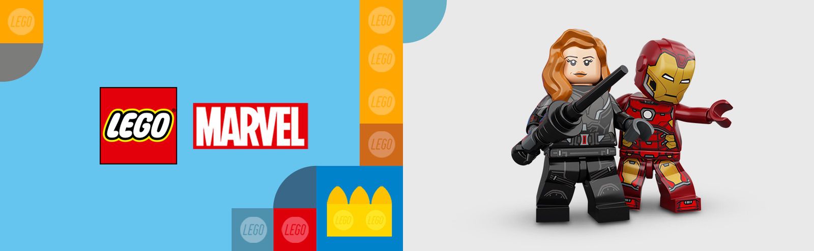 Stavebnice LEGO® Marvel