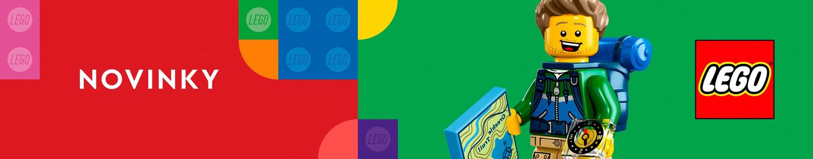 Novinky LEGO® 2023