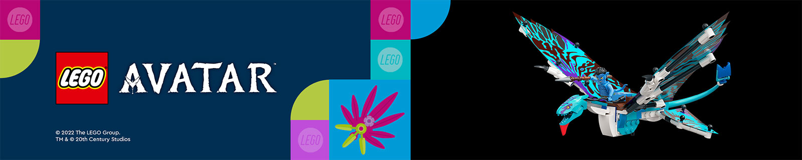 Stavebnice LEGO® Avatar