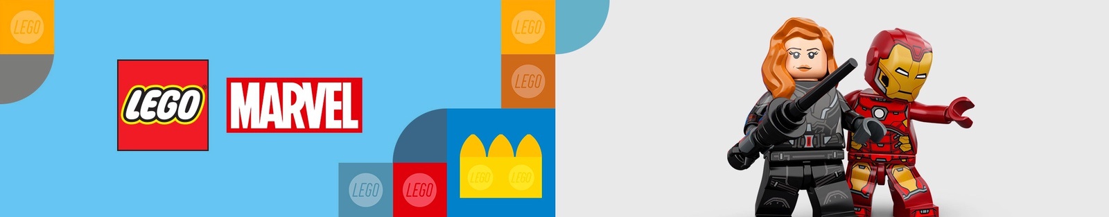 Stavebnice LEGO® Super Heroes