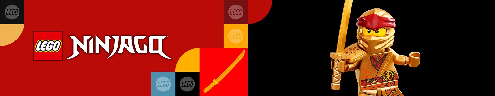 Stavebnice LEGO® Ninjago®