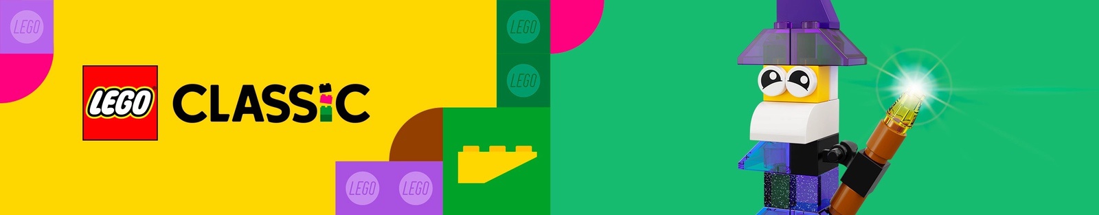 Stavebnice LEGO® Classic