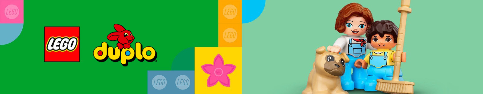 Stavebnice LEGO® DUPLO®