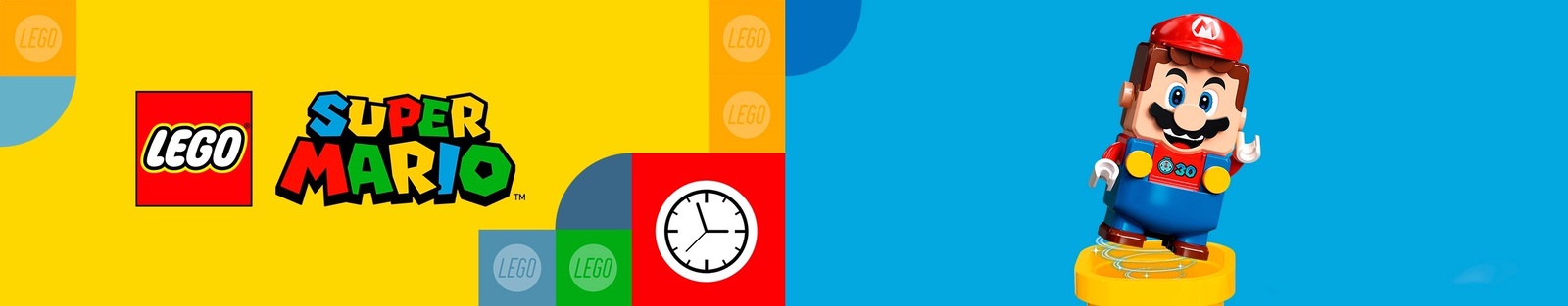 Stavebnice LEGO® Super Mario™
